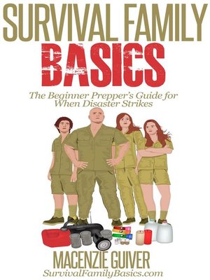 cover image of The Beginner Prepper's Guide for When Disaster Strikes